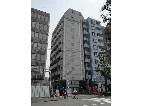 その他共用部　外観3