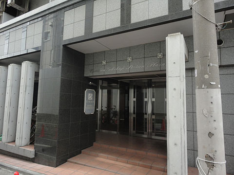 その他共用部　エントランス1