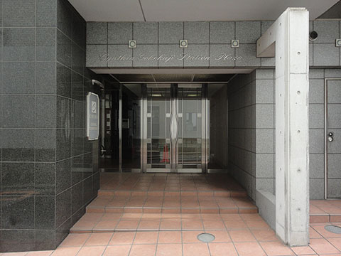 その他共用部　エントランス2