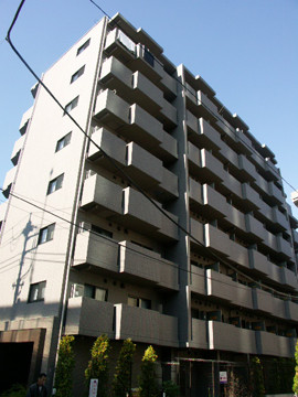 その他共用部 外観2