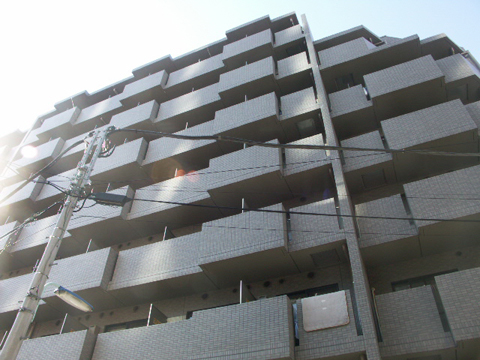 その他共用部 外観3