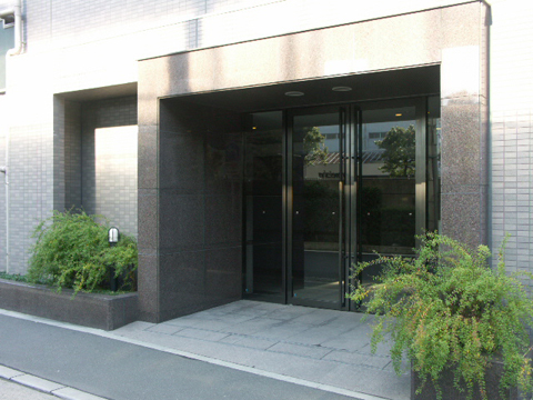 その他共用部 エントランス1