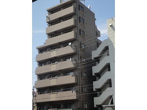 その他共用部　外観3