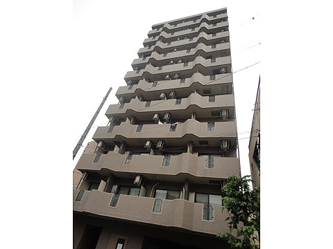 その他共用部　外観2