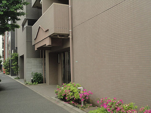 その他共用部　エントランス2