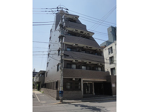 その他共用部　外観2