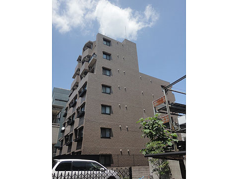 その他共用部　外観3