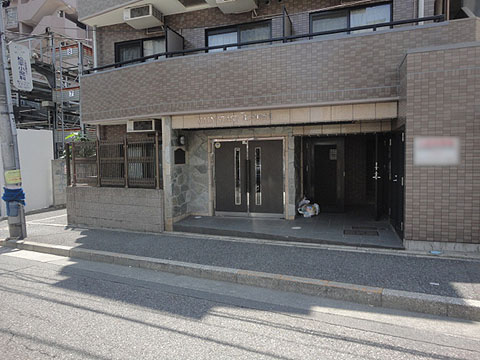 その他共用部　エントランス1