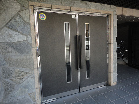 その他共用部　エントランス2