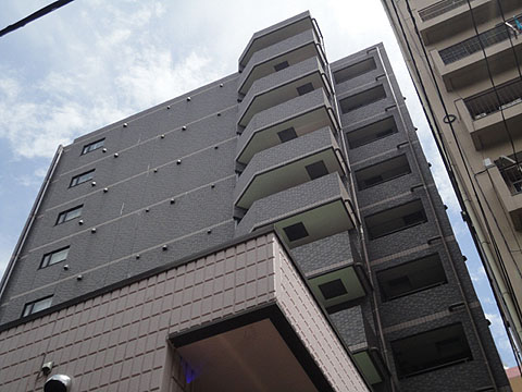 その他共用部　外観3