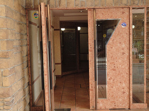 その他共用部　エントランス1