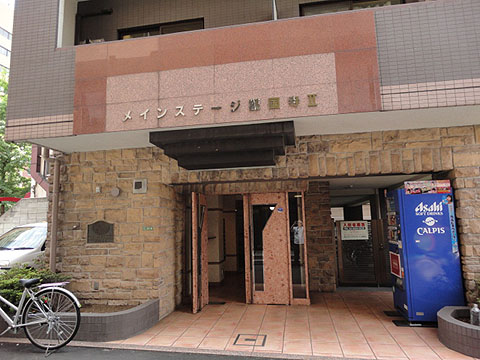 その他共用部　エントランス2