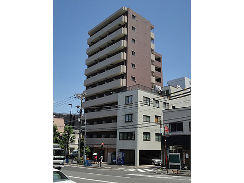 その他共用部　外観2