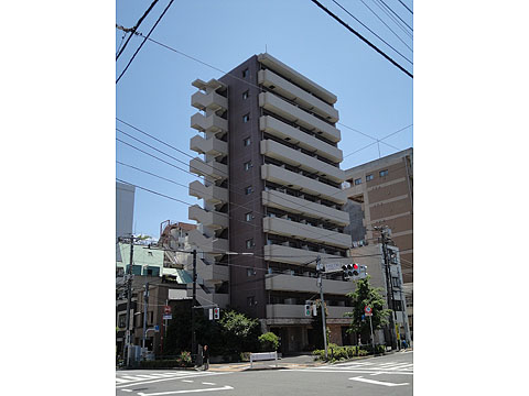 その他共用部　外観3