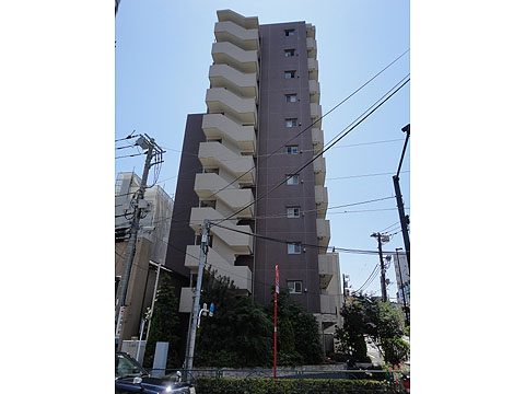 その他共用部　外観4