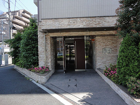 その他共用部　エントランス2