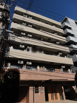 その他共用部　外観２