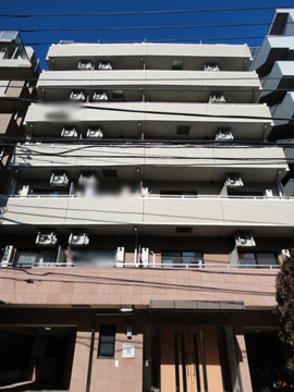 その他共用部　外観３