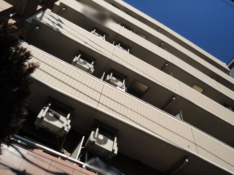 その他共用部　外観４