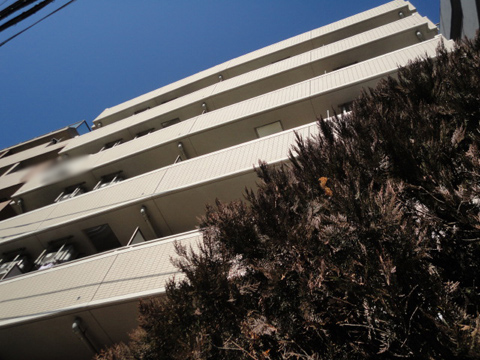 その他共用部　外観５