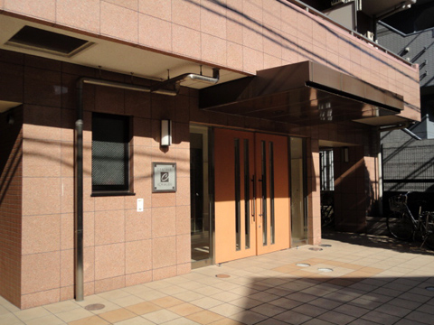 その他共用部　エントランス１