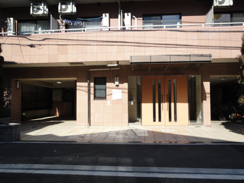 その他共用部　エントランス３