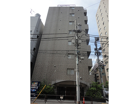 その他共用部　外観2