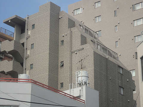 その他共用部　外観3