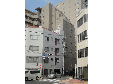 その他共用部　外観4