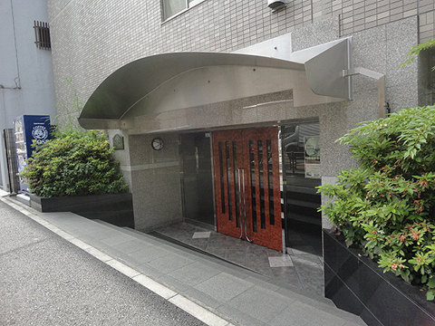 その他共用部　エントランス1