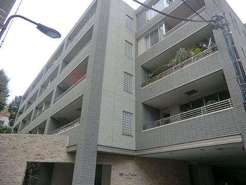 その他共用部　外観２南側