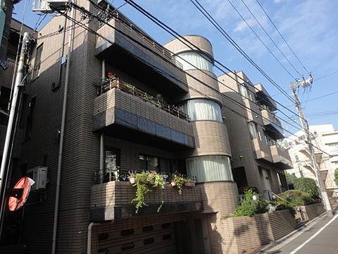 その他共用部　外観2