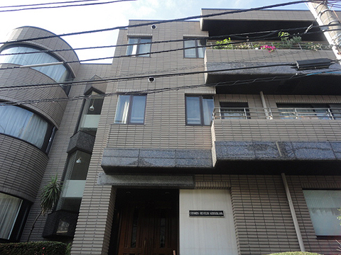 その他共用部　外観3