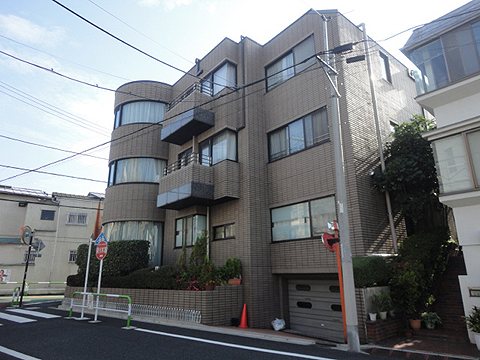 その他共用部　外観4