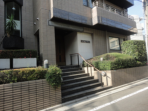 その他共用部　エントランス2