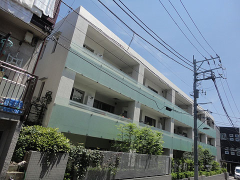 その他共用部　外観2