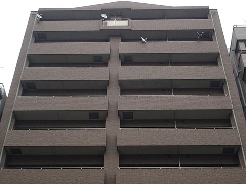 その他共用部　外観2