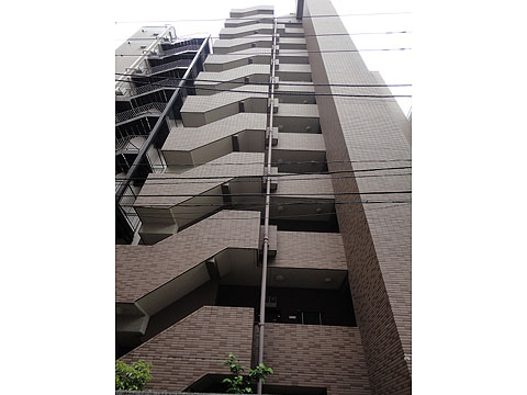 その他共用部　外観3