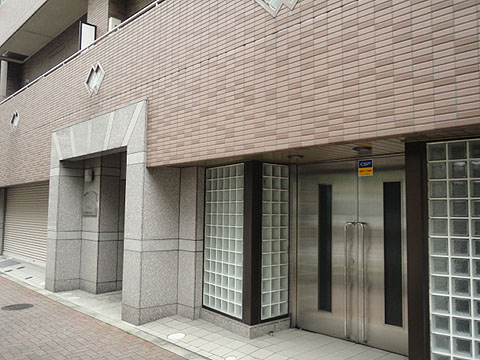 その他共用部　エントランス2