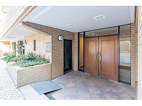 エントランス エントランス入口1MHF46847