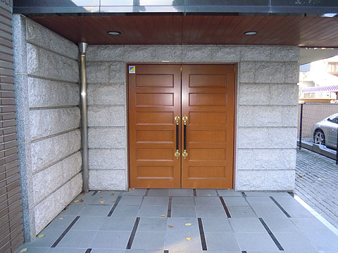 その他共用部　エントランス１