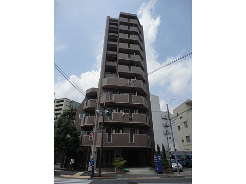 その他共用部　外観2