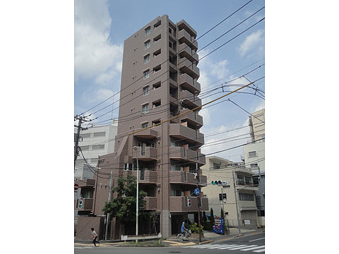 その他共用部　外観3