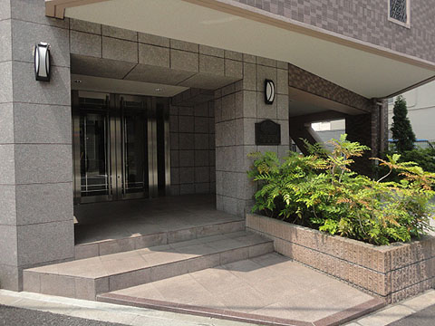 その他共用部　エントランス1