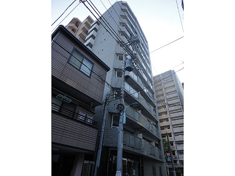 その他共用部　外観2