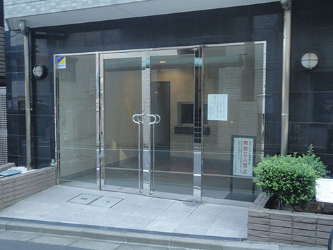その他共用部　エントランス1
