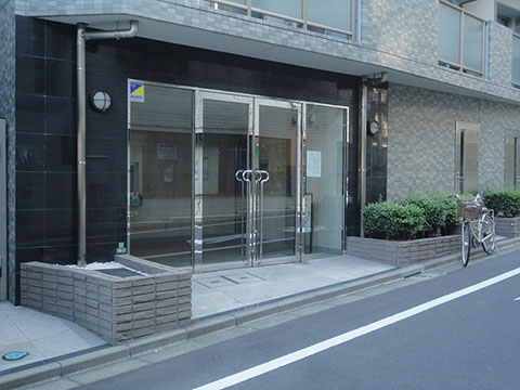 その他共用部　エントランス2