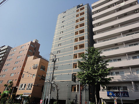 その他共用部　外観2