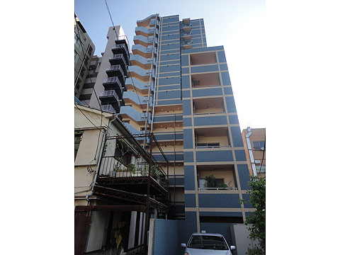 その他共用部　外観3