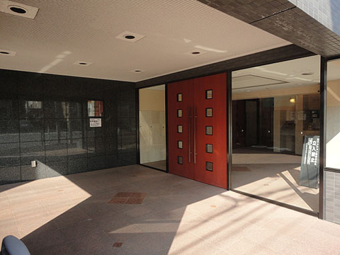 その他共用部　エントランス1